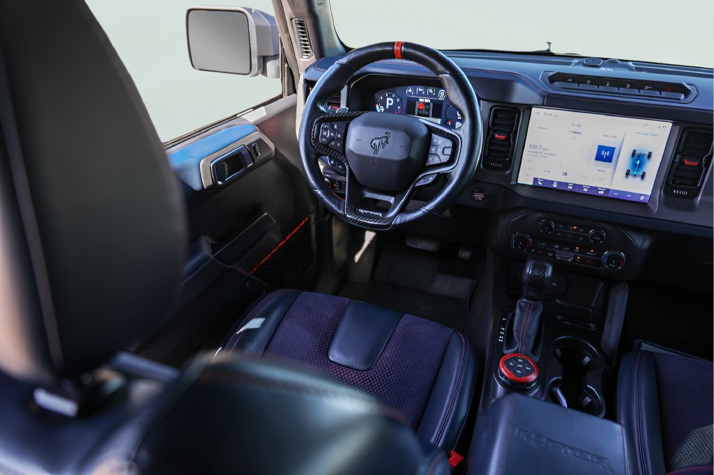 Used 2022 Ford Bronco Raptor AWD/4WD image 27