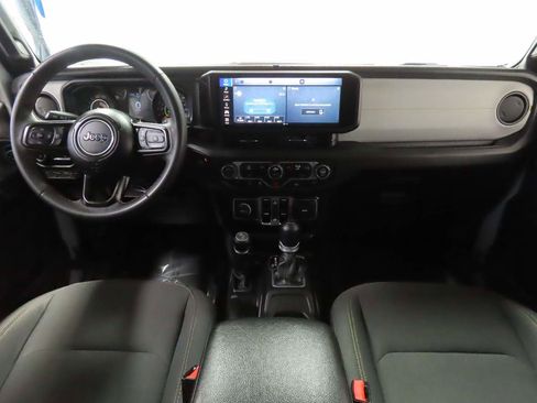 Used 2024 Jeep Wrangler Sport S image 12