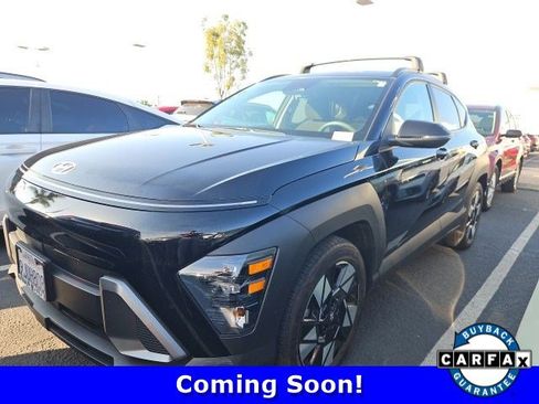 Used 2024 Hyundai Kona SEL w/ Convenience Package FWD image 1