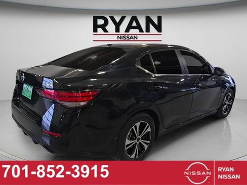 Certified 2023 Nissan Sentra SV image 5