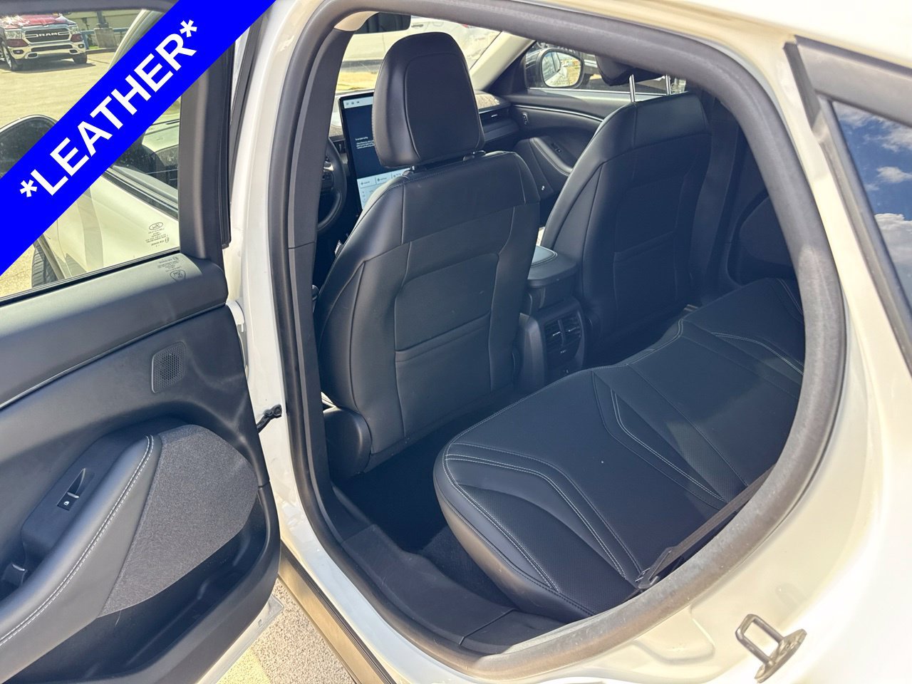 Used 2023 Ford Mustang Mach-E Premium RWD image 7