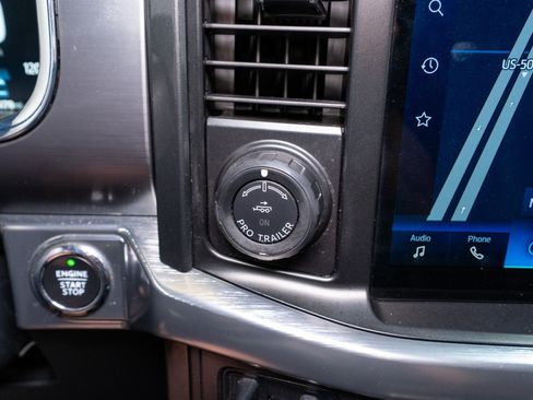Used 2021 Ford F150 Lariat w/ Equipment Group 502A High AWD/4WD image 27