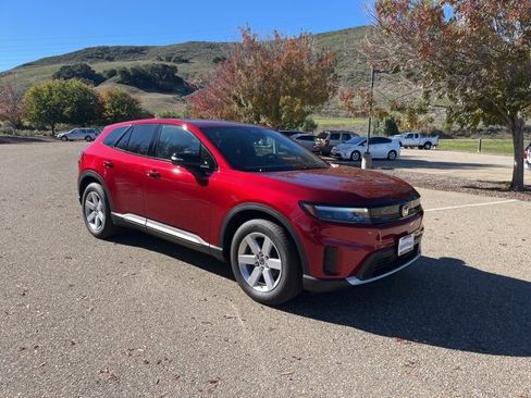 New 2025 Honda Prologue EX image 15