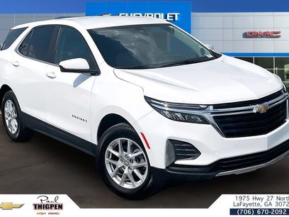 Used 2024 Chevrolet Equinox LT