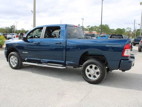 Used 2024 RAM 2500 Big Horn w/ Sport Appearance Package image 7