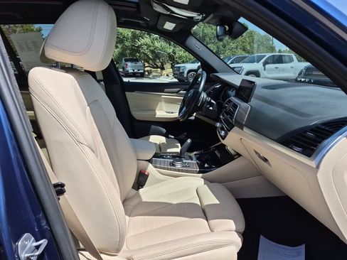 Used 2019 BMW X3 xDrive30i w/ Executive Package AWD/4WD image 39