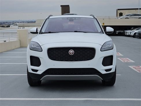 Used 2020 Jaguar E-PACE image 2