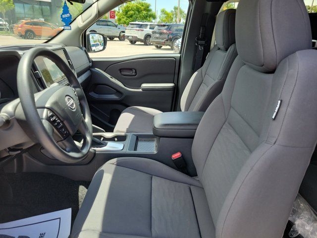 Certified 2026 Nissan Frontier S RWD image 14