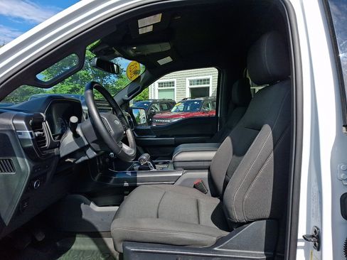 Used 2023 Ford F150 XLT w/ Equipment Group 302A High AWD/4WD image 14
