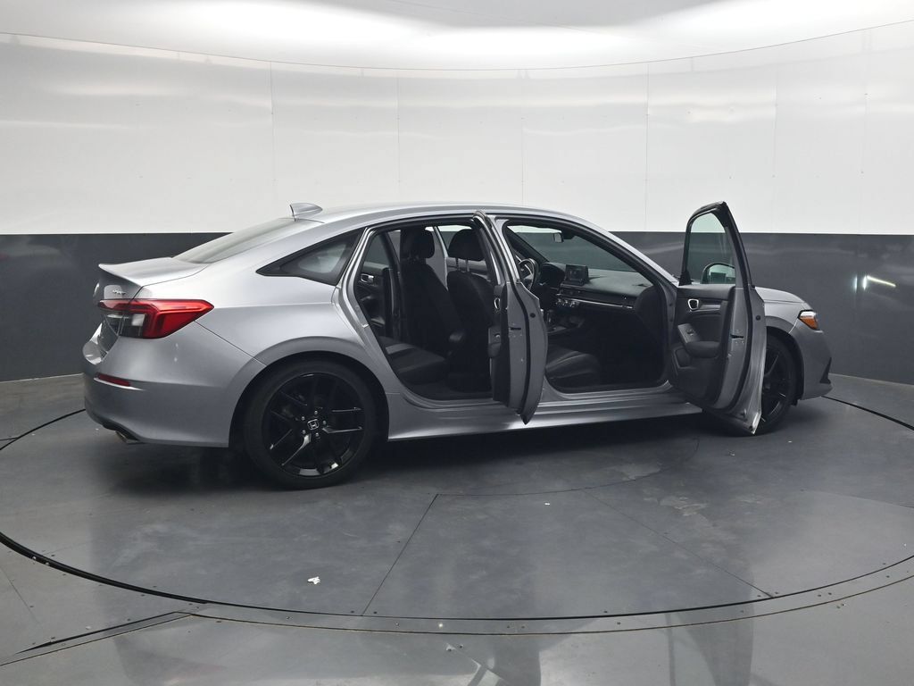 Used 2024 Honda Civic Sport image 36