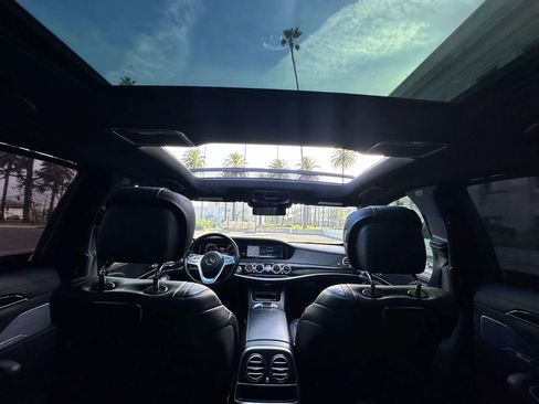 Used 2018 Mercedes-Benz S 450 Sedan image 17