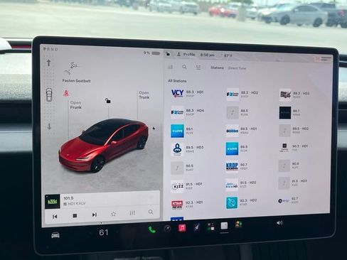 Used 2025 Tesla Model 3 Long Range RWD image 15