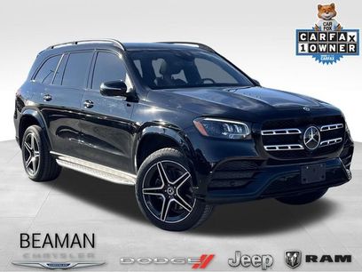 Used 2022 Mercedes-Benz GLS 450 4MATIC
