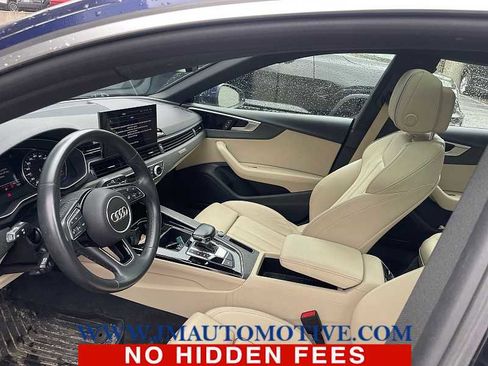 Used 2022 Audi A5 2.0T Premium AWD/4WD image 2