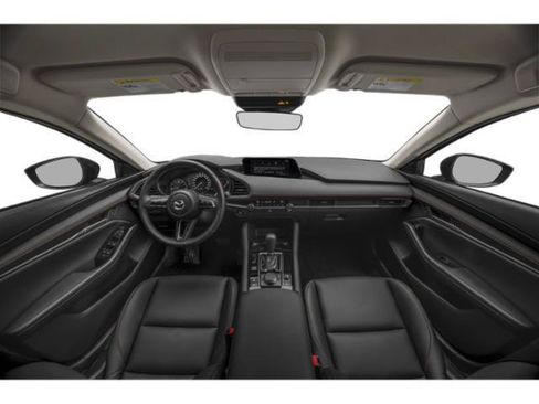 New 2026 MAZDA MAZDA3 s Sport FWD image 11