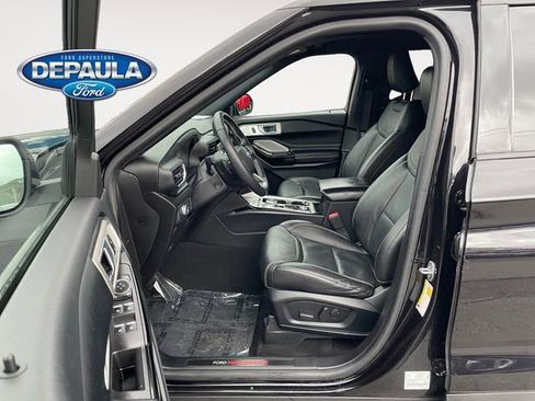 Used 2022 Ford Explorer ST w/ Equipment Group 401A image 11