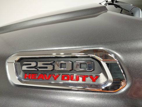 Certified 2024 RAM 2500 Big Horn AWD/4WD image 21