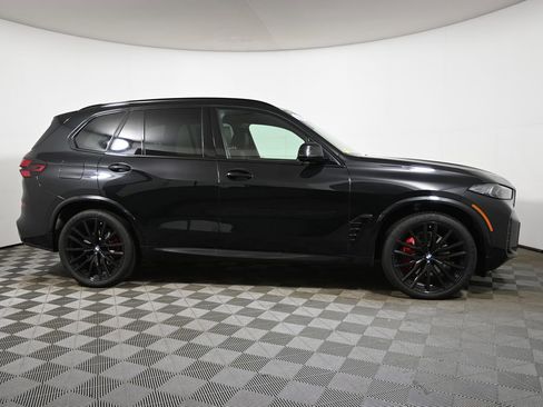 Certified 2026 BMW X5 xDrive40i w/ M Sport Package image 8