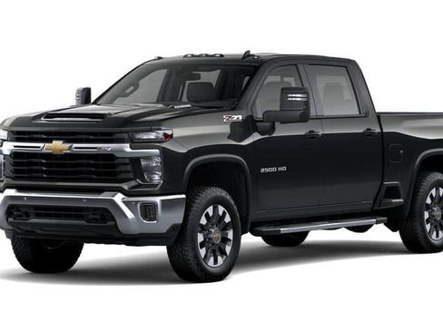 New 2026 Chevrolet Silverado 2500 LT w/ All Star Edition AWD/4WD image 25