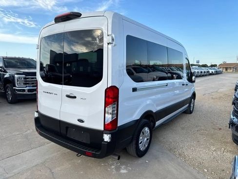 Used 2025 Ford Transit 350 XLT RWD image 6