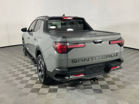 Used 2023 Hyundai Santa Cruz Limited AWD/4WD image 4