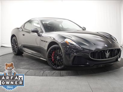 Used 2024 Maserati GranTurismo Trofeo