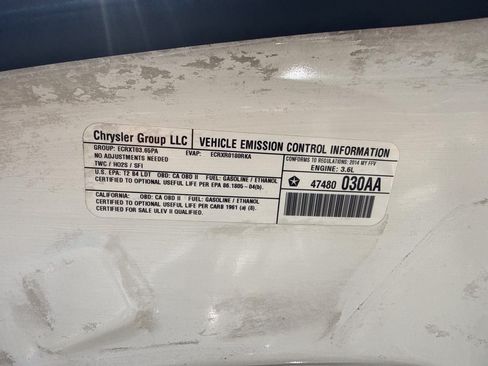 Used 2014 Jeep Grand Cherokee Laredo w/ Quick Order Package 23E RWD image 29