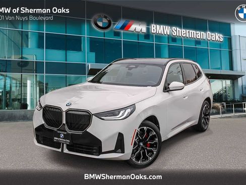 Used 2026 BMW X3 xDrive30 w/ M Sport Package AWD/4WD image 1