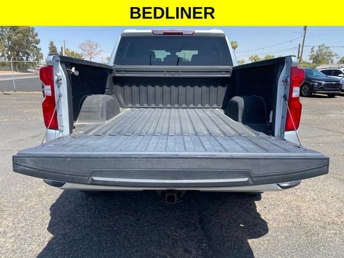 Used 2022 Chevrolet Silverado 1500 Limited Custom RWD image 9