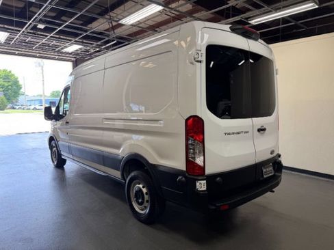 Used 2024 Ford Transit 250 148 Medium Roof w/ Load Area Protection Package RWD image 2