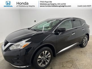 Used 2017 Nissan Murano SL video 1