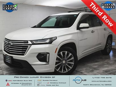 Used 2023 Chevrolet Traverse Premier w/ LPO, Floor Liner Package
