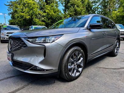 Used 2023 Acura MDX A-Spec