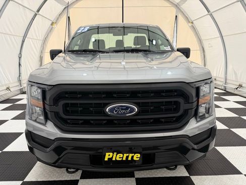 Used 2023 Ford F150 XL w/ Trailer Tow Package image 7