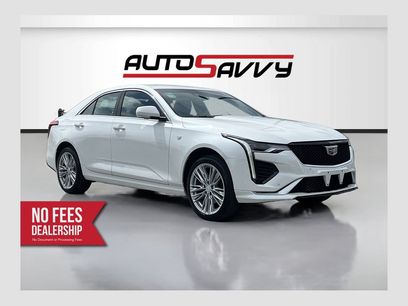 Used 2025 Cadillac CT4 Premium Luxury w/ Climate Package
