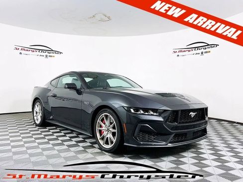 Used 2024 Ford Mustang GT Premium image 1