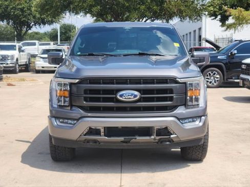 Used 2021 Ford F150 Lariat AWD/4WD image 2