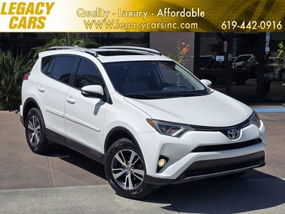 Used 2016 Toyota RAV4 XLE