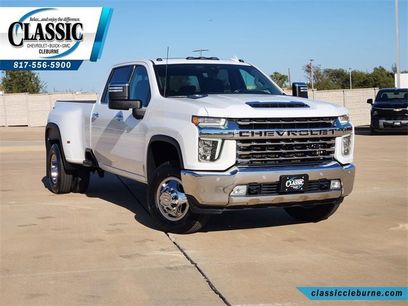 Used 2021 Chevrolet Silverado 3500 LTZ w/ LTZ Texas Edition