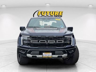 Certified 2025 Ford F150 Raptor