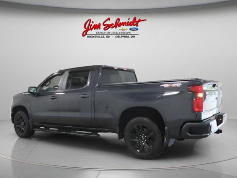Used 2023 Chevrolet Silverado 1500 Custom AWD/4WD image 4