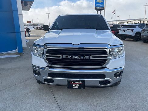 Used 2021 RAM 1500 Big Horn image 2