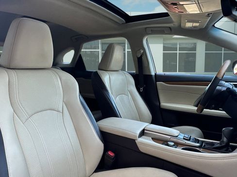 Used 2018 Lexus RX 450h AWD w/ Premium Package image 32