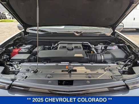 New 2025 Chevrolet Colorado LT w/ Advanced Trailering Package image 36