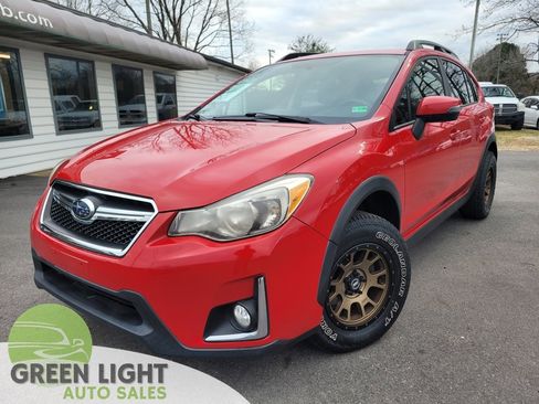 Used 2016 Subaru Crosstrek 2.0i Premium w/ Special Edition image 1