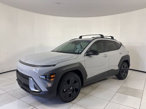 New 2026 Hyundai Kona SEL Sport image 1