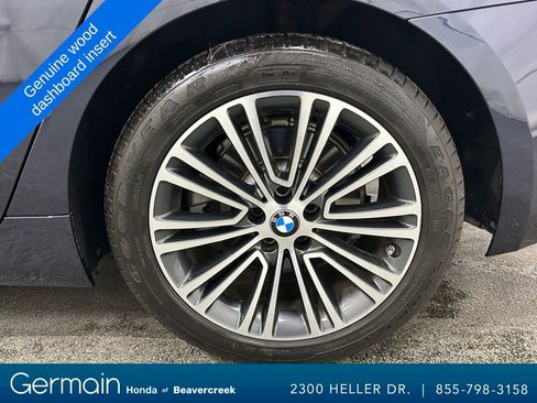 Used 2019 BMW 530i image 17