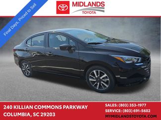 Used 2025 Nissan Versa SV FWD 360° Tour