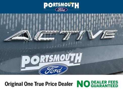 New 2026 Ford Explorer Active image 17