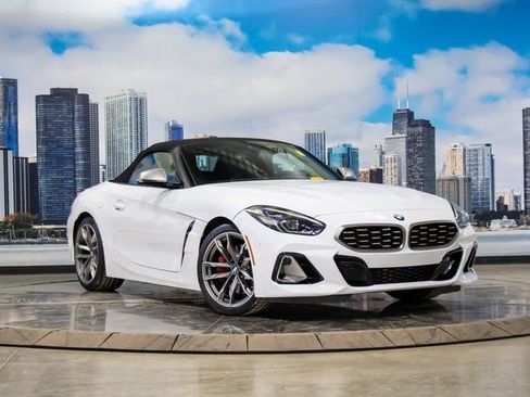 Certified 2026 BMW Z4 M40i image 2